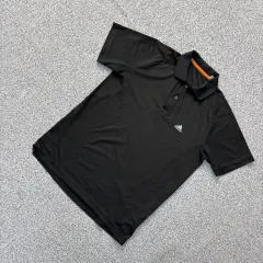 095 アディダス 機能性 半袖 カラーTシャツ 0519J