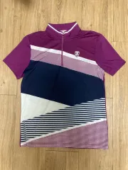 アーノルドパーマー メンズ ゴルフ 半袖 Tシャツ (95
