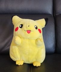 美品⭐︎初期 ピカチュウ ぬいぐるみ 巨大 上質生地 可愛い - メルカリ