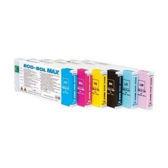 ローランドディージー純正品 ECOSOLMAXインク ESL3シリーズ セット