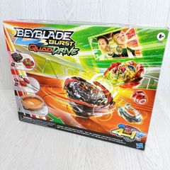 BEYBLADE X スターター CX-01 CX-02 4個セット - メルカリ