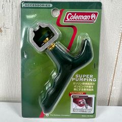 新品、未使用品、未開封】コールマン ポンピングインジケーター 170