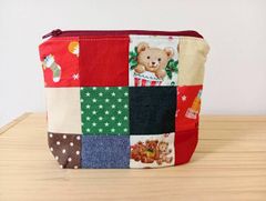 小物入れ ミニ布バスケット ハンドメイド ユキエモン TOYナイト