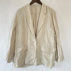 ☆2025SS☆Spick&Span リネンエアリージャケット 洗える S - メルカリ