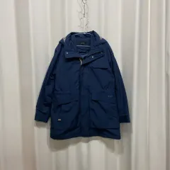 (150) DAKS キッズ フード マウンテンパーカー ジャケットのサムネイル