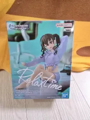 アイドルマスター シンデレラガールズ 雀ヶ崎 晃 リラックスタイム フィギュア