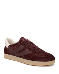 ヴィンス レディース シューズ スニーカー レース Vince Womens OasisW Calf Hair Lace Up Sneakers Amarenaのサムネイル