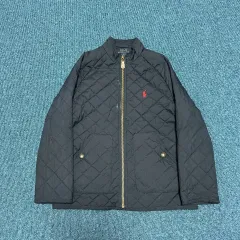 ポロラルフローレン キッズ キルティング ジャケット
