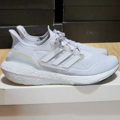 アディダス ウルトラブースト20 adidas 27.0㎝ 新品 ホワイト - メルカリ