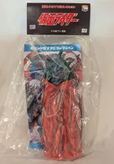 メディコム・トイ 東映レトロソフビコレクション 仮面ライダー ゲル