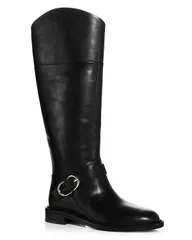 ラグアンドボーン レディース シューズ ブーツ・レインブーツ rag bone Womens Hayden Riding Boots Black ブラックのサムネイル