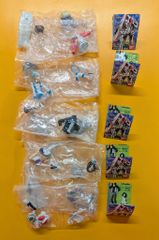 HGシリーズ エヴァンゲリオン 第三(参)弾、第四弾 全13種コンプリート 