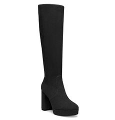 スチュアート ワイツマン レディース シューズ ブーツ・レインブーツ プラットフォームブーツ プラットフォーム Stuart Weitzman Womens Dayna Platform Boots