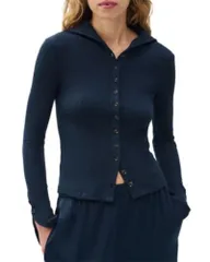 ラグアンドボーン レディース アウター カーディガン セーター ニット rag bone The Knit Cardigan Sweater Saluteのサムネイル