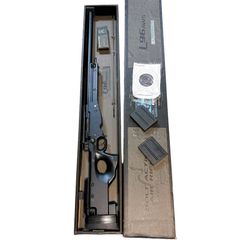 東京マルイ L96AWS オリーブドラブ エアコッキング ジャンク 赤井秀一