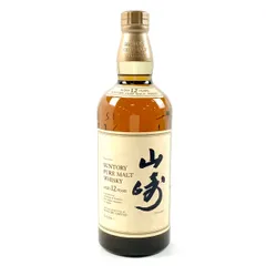 2026年最新】山崎12年 ピュアモルト 750mlの人気アイテム - メルカリ