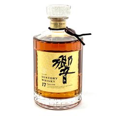 響17年 旧ボトル 旧ラベル 越前和紙 古酒 2002年以前 冷暗所保管