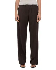 ヘルムート ラング レディース ボトムス カジュアルパンツ カーゴパンツ パンツ Helmut Lang Relaxed Cargo Pants Dark Chocolate チョコレートのサムネイル