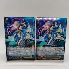 LGRRR】4枚 天輪神竜 ニルヴァーナ・バガヴァーン / ヴァンガード 伝説
