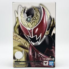 仮面ライダー　キバ　エンペラーフォーム　真骨彫　中古 真骨彫)S.H.Figuarts 仮面ライダーキバ エンペラーフォーム