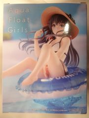 타이토 Aqua Float Girls 피규어 역시 나의 청춘 러브 쌀은 잘못되어 있다. 완 유키노시타 유키노