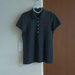 ルイカステル ブラック 半袖Tシャツ 90のサムネイル