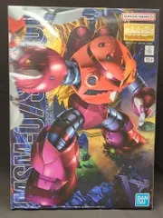 BANDAI SPIRITS MG　1/100 バンダイナムコ版 シャア専用ズゴック 15+表記