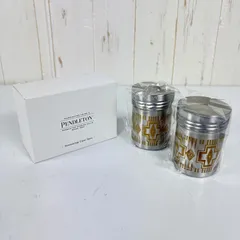📦️OneSize ゴールド系 Pendleton ( ペンドルトン ) シーズニングケース 2個セット Seasoning Case 2P 19802153 HARDING GOLD z00056768 HARDING GOLD 食器 容器のサムネイル