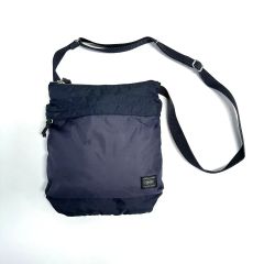 極美品✨ポーター フリースタイル ショルダーバッグ 舟形 ブラウン