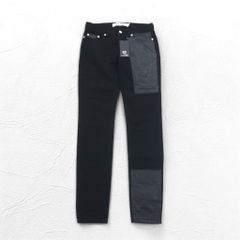 Alexander McQueen サイドライン デニムパンツ 25 - メルカリ