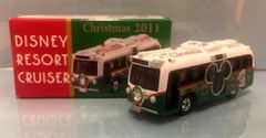 トミカ ディズニーリゾートクルーザー クリスマス2010 2台セット