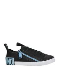 モスキーノ メンズ シューズ スニーカー MOSCHINO スニーカー Black ブラックのサムネイル