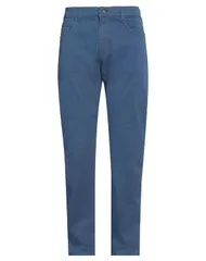 バブアー メンズ ボトムス カジュアルパンツ BARBOUR チノパンツ Blue ブルーのサムネイル