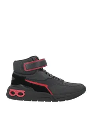 フェラガモ メンズ シューズ スニーカー FERRAGAMO スニーカー Black ブラックのサムネイル