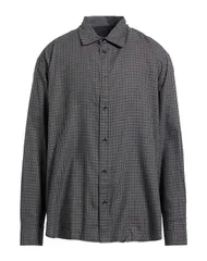 ラグアンドボーン メンズ トップス シャツ RAG BONE チェック柄シャツ Black ブラックのサムネイル