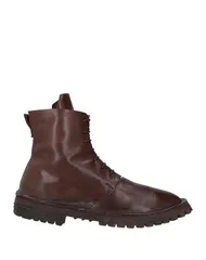 モマ メンズ シューズ ブーツ・レインブーツ MOMA ショートブーツ Dark Brown ブラウンのサムネイル