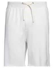 ジェームス パース メンズ ボトムス ハーフパンツ・ショーツ JAMES PERSE スウェットパンツ White ホワイトのサムネイル