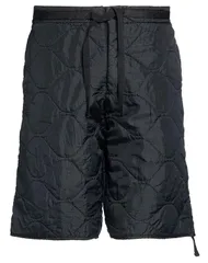 オーエーエムシー メンズ ボトムス ハーフパンツ・ショーツ OAMC ショートパンツ＆バミューダパンツ Black ブラックのサムネイル