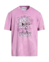 アイスバーグ メンズ トップス Tシャツ ICEBERG Ｔシャツ Mauveのサムネイル