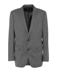 ダンヒル メンズ アウター ジャケット・ブルゾン DUNHILL テーラードジャケット Gray グレーのサムネイル