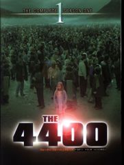 THE 4400 -フォーティ・フォー・ハンドレッド- シーズン1 - メルカリ