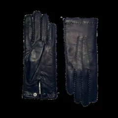 アニェル レディース アクセサリー 手袋 Agnelle Aude Cashmere Lined Lambskin Glove TbaltiqueEcru エクリュのサムネイル