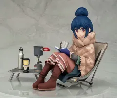 未開封 WING ゆるキャン シマ・リン 1/7スケールフィギュア
