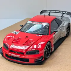 2026年最新】オートアート r34 1/18の人気アイテム - メルカリ