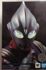 BANDAI SPIRITS SHFiguarts 진골조제법 울트라맨티가 울트라맨티가 멀티 타입 발바닥 별 4 반스피