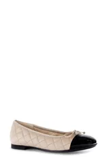 ガボール レディース シューズ パンプス Gabor 62612 Ballet Flat New Roseのサムネイル