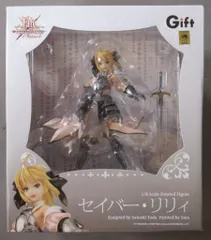 ギフト FATE/UNLIMITED CODES 1/8 PVC セイバーリリィ