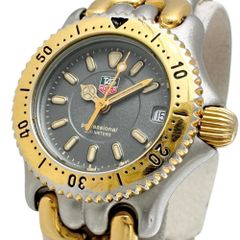 美品新品電池【TAG HEUER】タグホイヤー S95.213K セル 200m - メルカリ