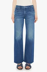 マザー レディース シューズ ブーツ・レインブーツカット ジーンズ MOTHER The Bookie Skimp Mid Rise Bootcut Jeans Which Is Witchのサムネイル