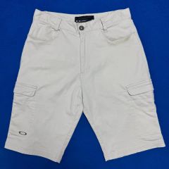 00s oakley ハーフパンツ M y2k archive swag テック - メルカリ